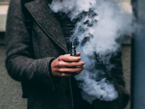 Entretenir cigarette électronique