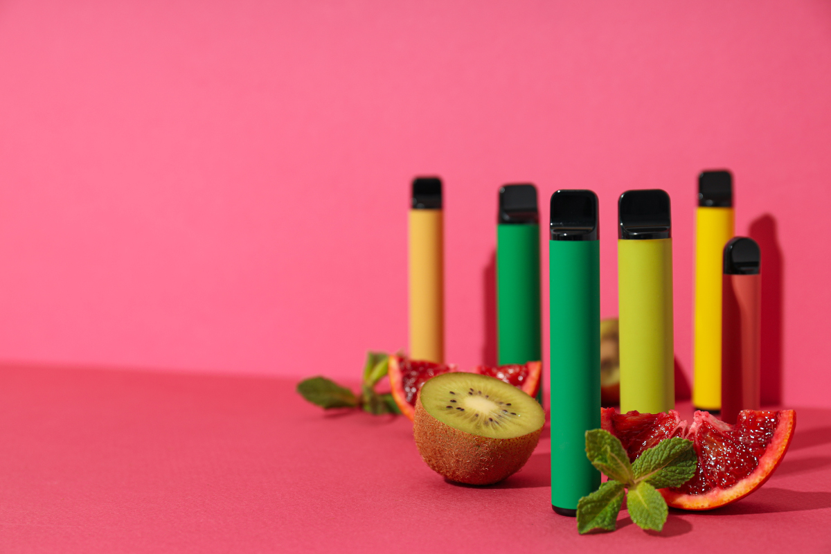 saveurs e-cig
